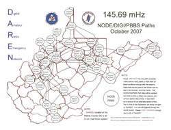 D.A.R.R.E.N. Node Map available for download